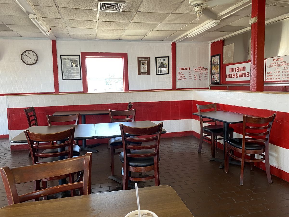 Chatman's Chicken Restaurant